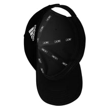 Load image into Gallery viewer, Black Icon Adidas Golf Hat