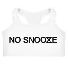 Load image into Gallery viewer, Women's No Snooze Sports Bras