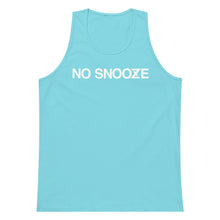 Load image into Gallery viewer, Men's No Snooze Tanks