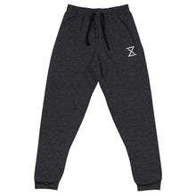 Load image into Gallery viewer, Unisex Joggers (White Logo)