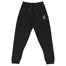 Load image into Gallery viewer, Unisex Joggers (White Logo)
