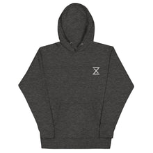 Load image into Gallery viewer, Unisex Icon Hoodie (White Logo)