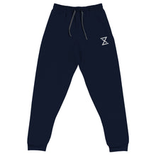 Load image into Gallery viewer, Unisex Joggers (White Logo)