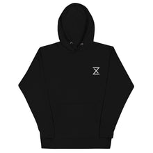 Load image into Gallery viewer, Unisex Icon Hoodie (White Logo)