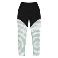 Load image into Gallery viewer, Women's Tie Dye Icon Sport Leggings (Squat Proof)