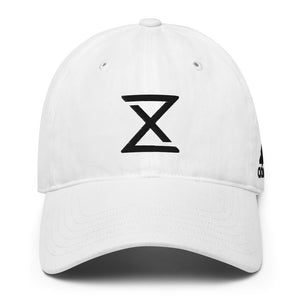 White Icon Adidas Golf Hat