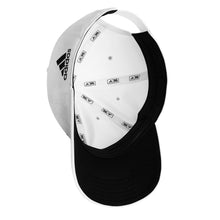 Load image into Gallery viewer, White Icon Adidas Golf Hat
