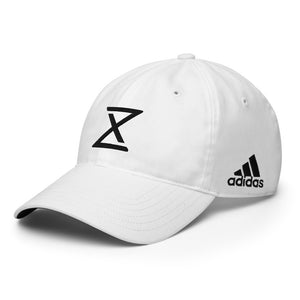 White Icon Adidas Golf Hat