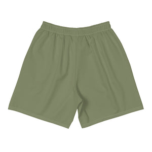Men's Finch Green No Snooze Athletic Shorts