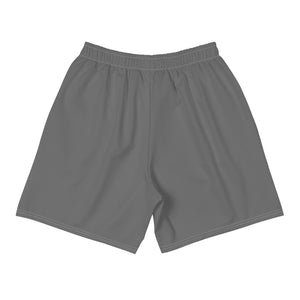 Men's Gray No Snooze Athletic Shorts