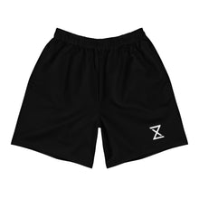 Load image into Gallery viewer, Men&#39;s Black Icon Athletic Shorts
