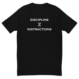 Discipline Over Distractions