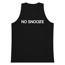 Load image into Gallery viewer, Men&#39;s No Snooze Tanks
