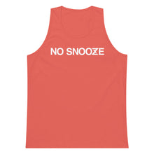 Load image into Gallery viewer, Men&#39;s No Snooze Tanks
