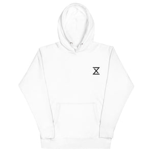 Unisex Icon Hoodie (Black Logo)