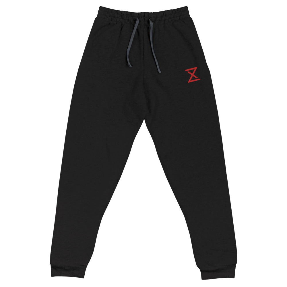 Icon Joggers Red Collection (Unisex)