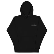 Load image into Gallery viewer, No Snooze Name Hoodie (White Name)
