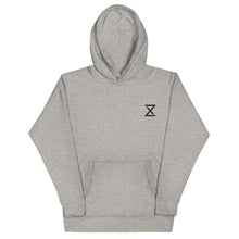 Load image into Gallery viewer, Unisex Icon Hoodie (Black Logo)
