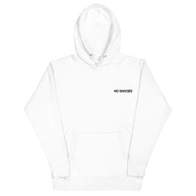 Load image into Gallery viewer, No Snooze Name Hoodie (Black Name)
